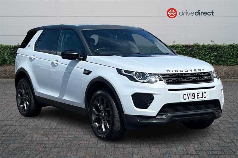 2019 Land Rover Discovery Sport 2.0Td4 Landmark