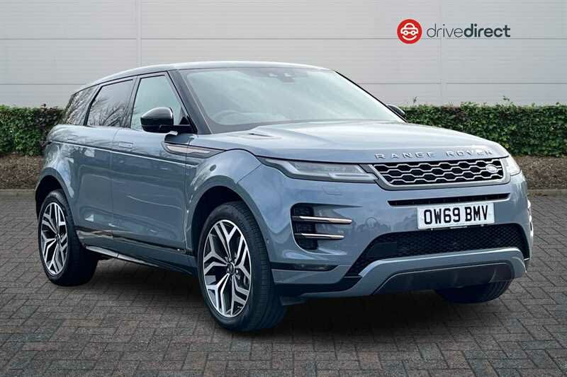 2020 Land Rover Range Rover Evoque 2.0 D180 First Edition