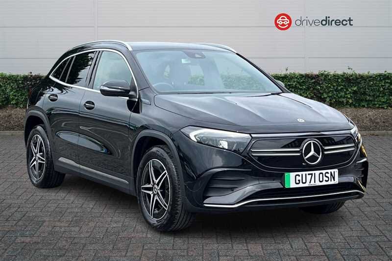 2021 Mercedes-Benz EQA E EQA 250 AMG Line
