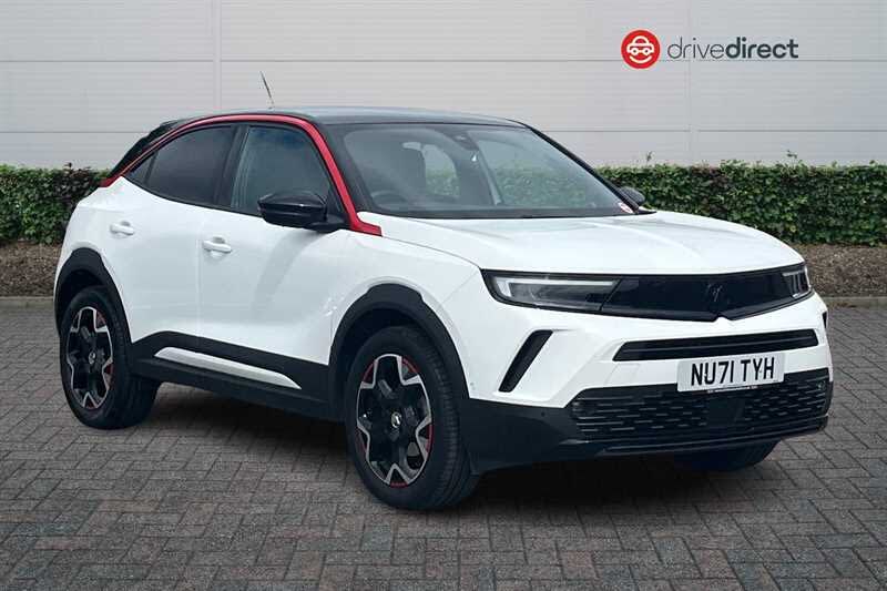 2021 Vauxhall Mokka 1.2 SRi Premium (130ps)