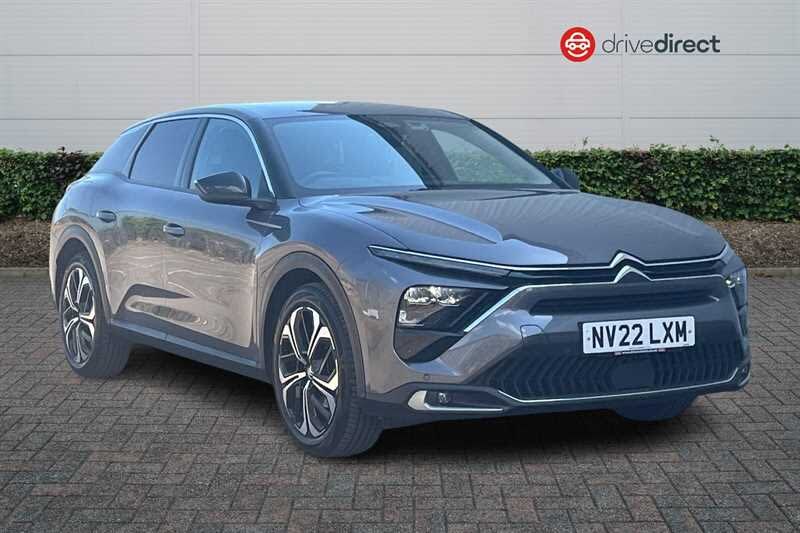 2022 Citroen C5 X 1.2 PureTech Shine