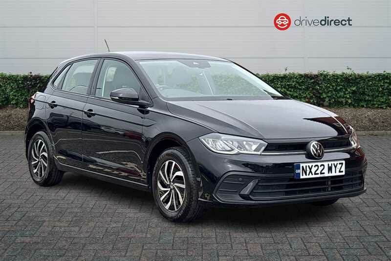 2022 Volkswagen Polo 1.0 TSI Life DSG