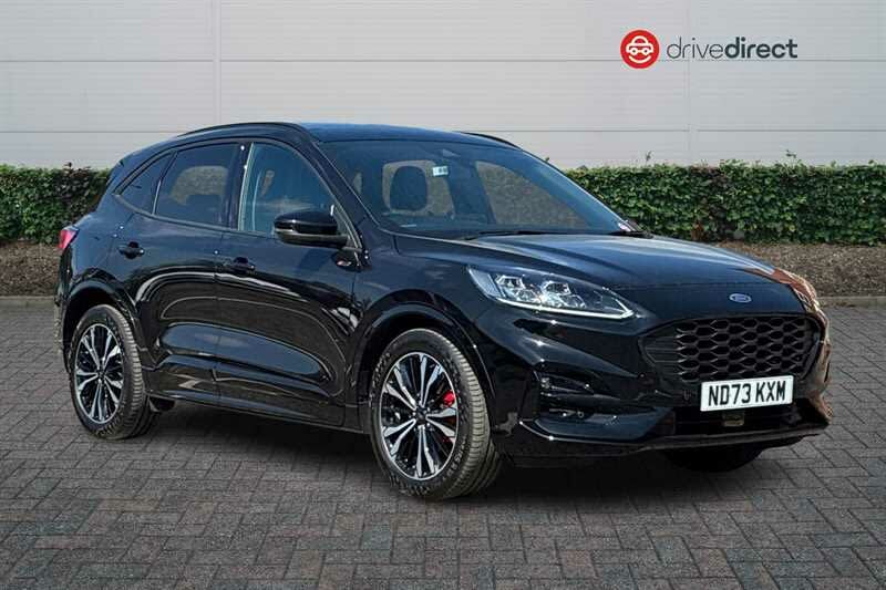 2023 Ford Kuga 2.5T ST-Line X Edition (190ps) (FHEV)