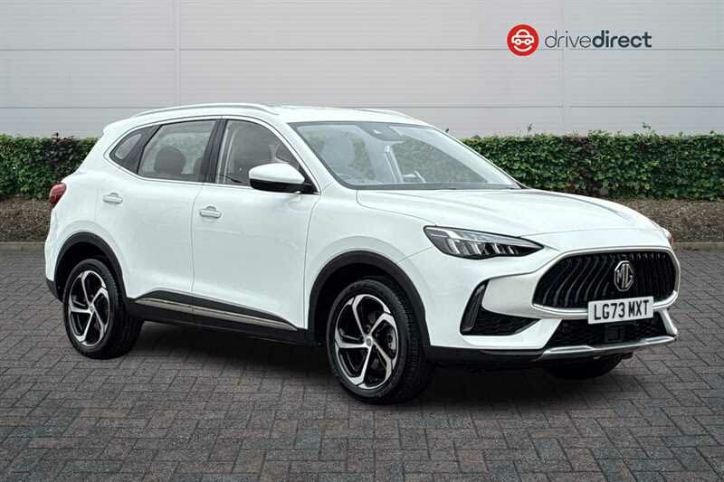 2023 MG HS 1.5T-GDI SE (162ps) DCT