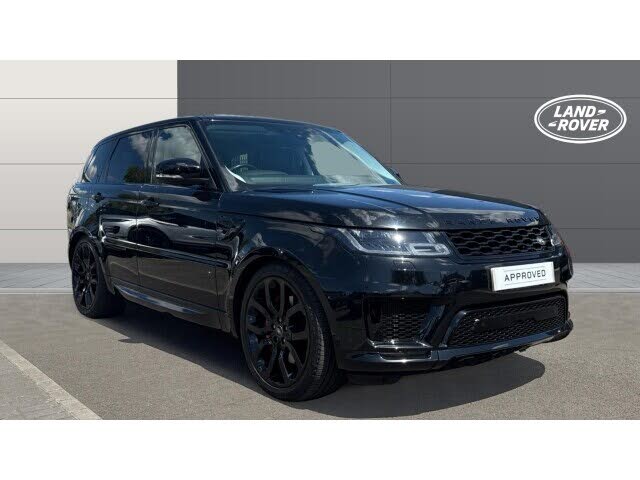 2019 Land Rover Range Rover Sport 4.4 SDV8 Autobiography Dynamic