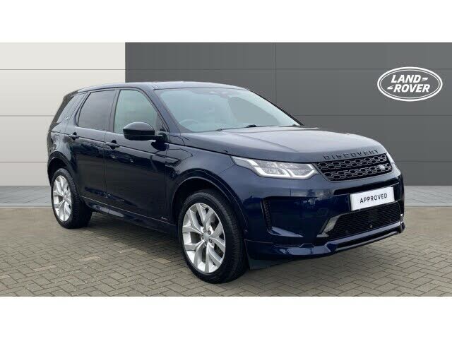 2021 Land Rover Discovery Sport 2.0 D200 R-Dynamic SE