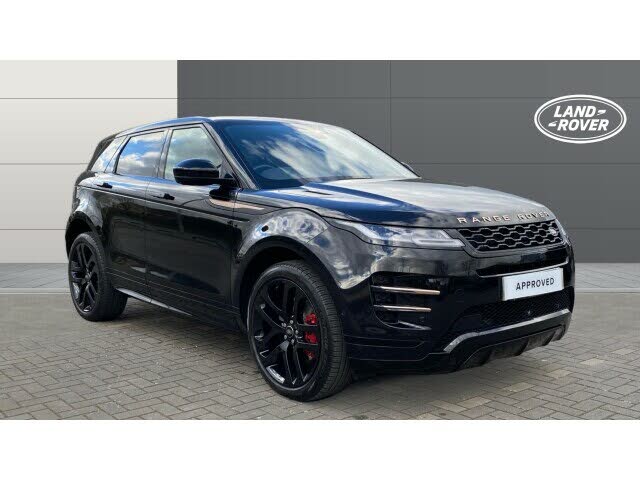 2021 Land Rover Range Rover Evoque 2.0 D200 Autobiography