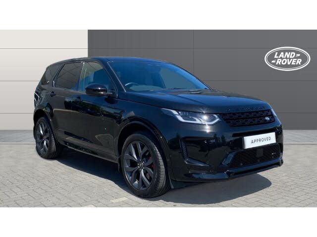2022 Land Rover Discovery Sport