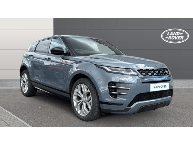 2022 Land Rover Range Rover Evoque 2.0 D200 R- Dynamic SE