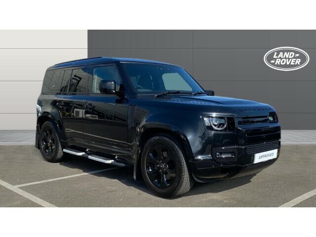 2023 Land Rover 110 Defender 3.0 D250 X-Dynamic SE