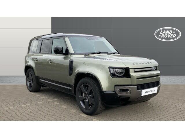 2023 Land Rover 110 Defender 2.0 P400e X-Dynamic HSE