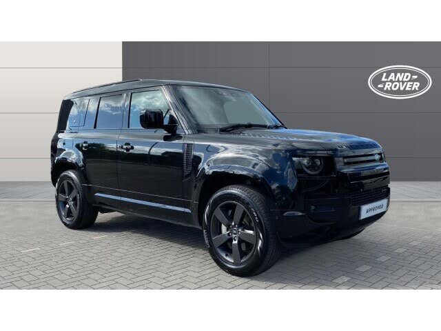 2023 Land Rover 110 Defender 3.0 D300 X-Dynamic HSE
