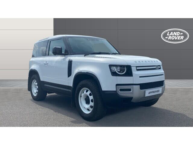 2023 Land Rover 90 Defender 3.0 D250 Hard Top Standard 90 2996cc