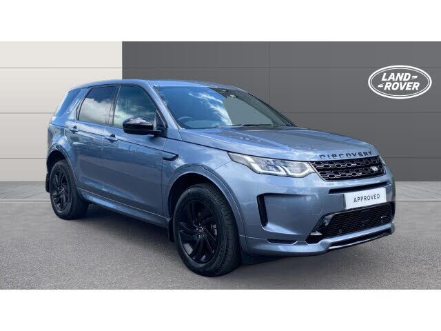 2023 Land Rover Discovery Sport 2.0 D165 Urban Edition