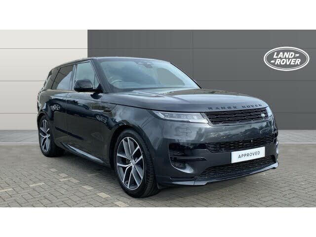 2023 Land Rover Range Rover Sport 3.0 D300 Dynamic SE