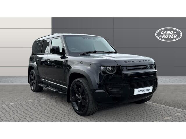 2024 Land Rover 110 Defender 3.0 D300 Hard Top X-Dynamic HSE 110