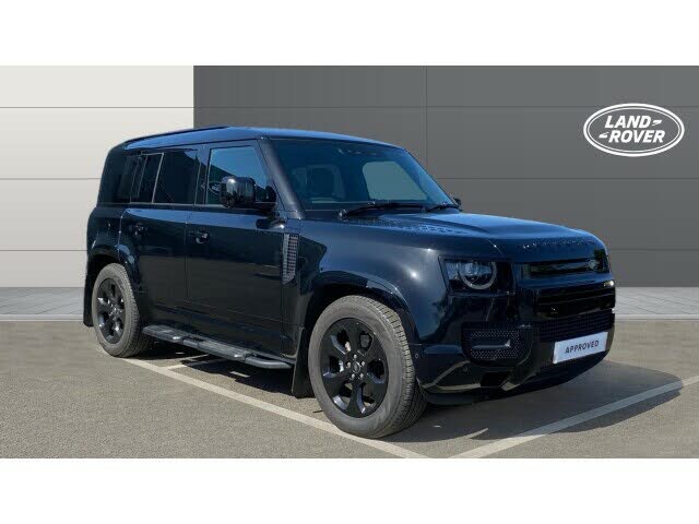 2024 Land Rover 110 Defender 3.0 D350 X-Dynamic SE