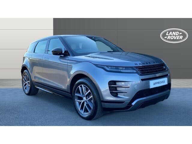 2024 Land Rover Range Rover Evoque 1.5 P300e Dynamic SE