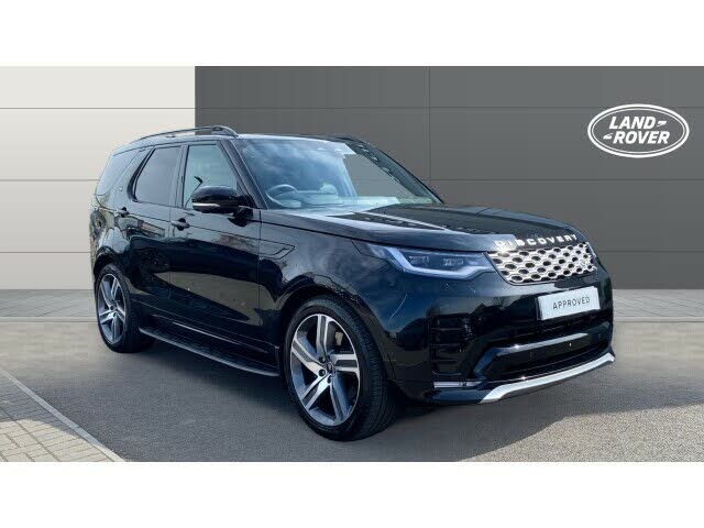 2025 Land Rover Discovery 3.0 D350 Metropolitan Edition