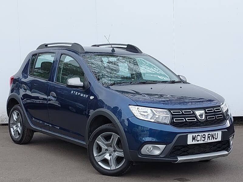 2019 Dacia Sandero Stepway 0.9 TCe Essential