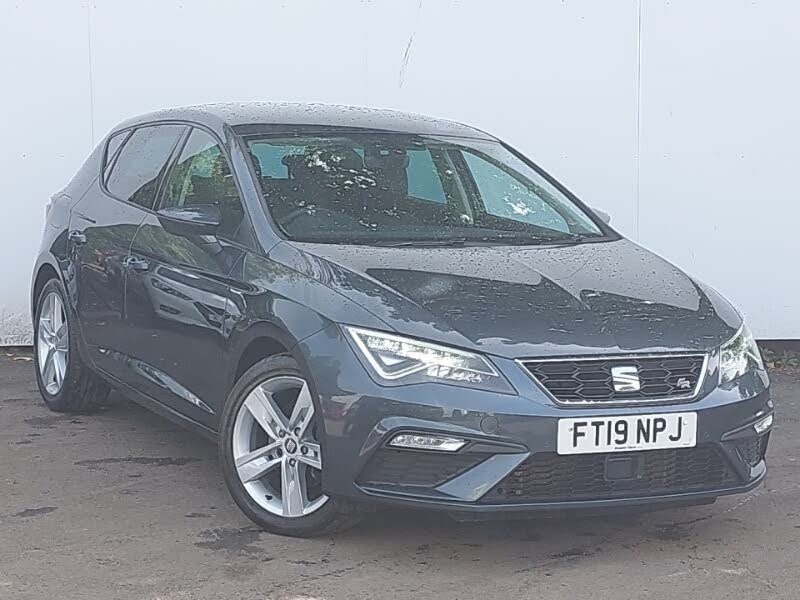 2019 Seat Leon 2.0TDI FR Hatchback DSG