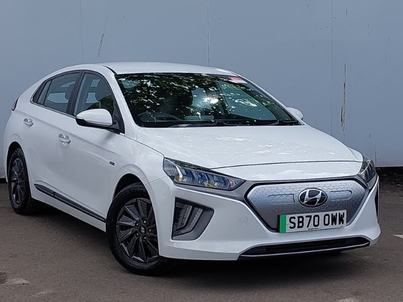 2020 Hyundai Kona E Premium (136ps) 39kWh