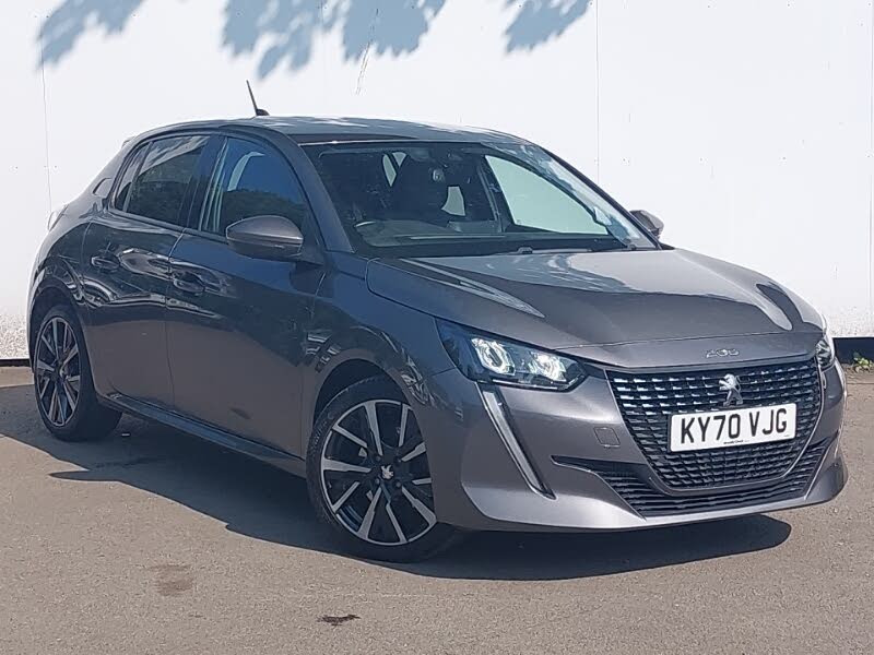 2020 Peugeot 208 1.2 PureTech Allure (100bhp)