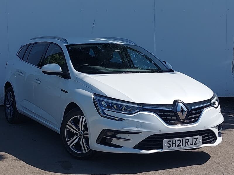 2021 Renault Megane 1.3 TCe Iconic Sport Tourer