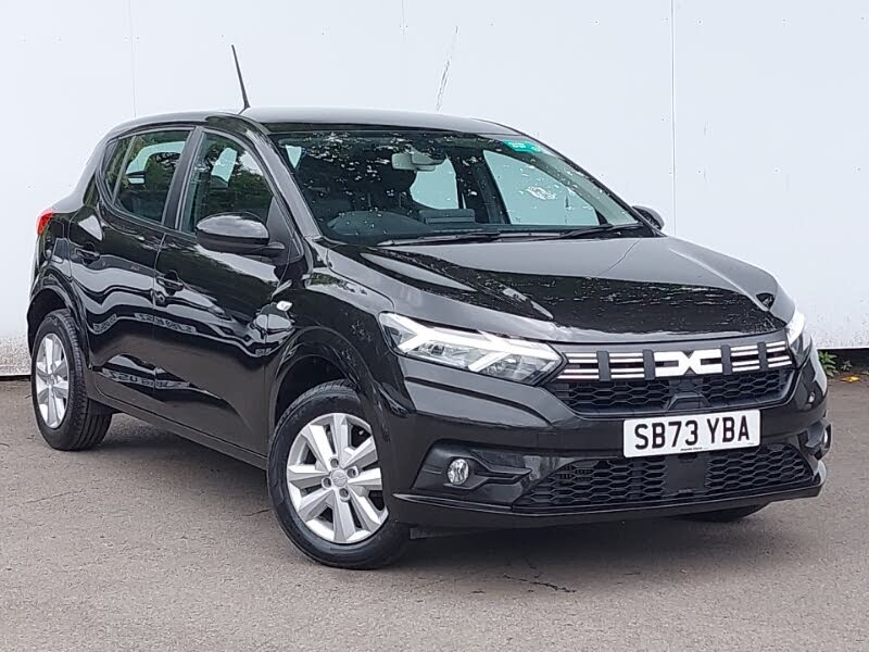 2023 Dacia Sandero 1.0 TCe Expression (90bhp)