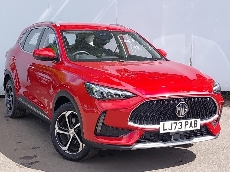 2023 MG HS 1.5T-GDI SE (162ps) DCT