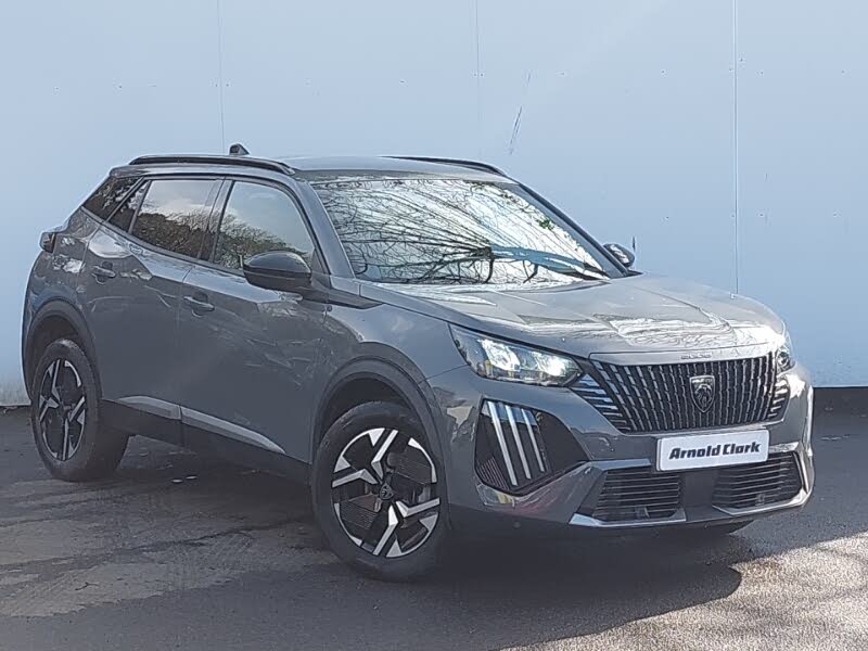2024 Peugeot 2008 SUV 1.2 PureTech Allure (130ps)