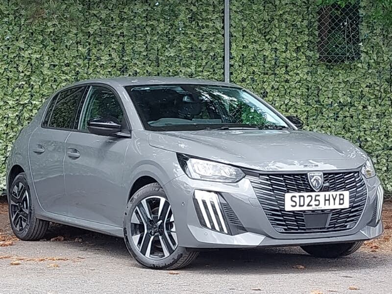 2024 Peugeot 208 1.2 PureTech Allure