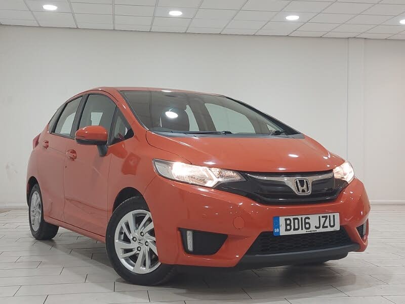 2016 Honda Jazz 1.3 i-VTEC SE CVT