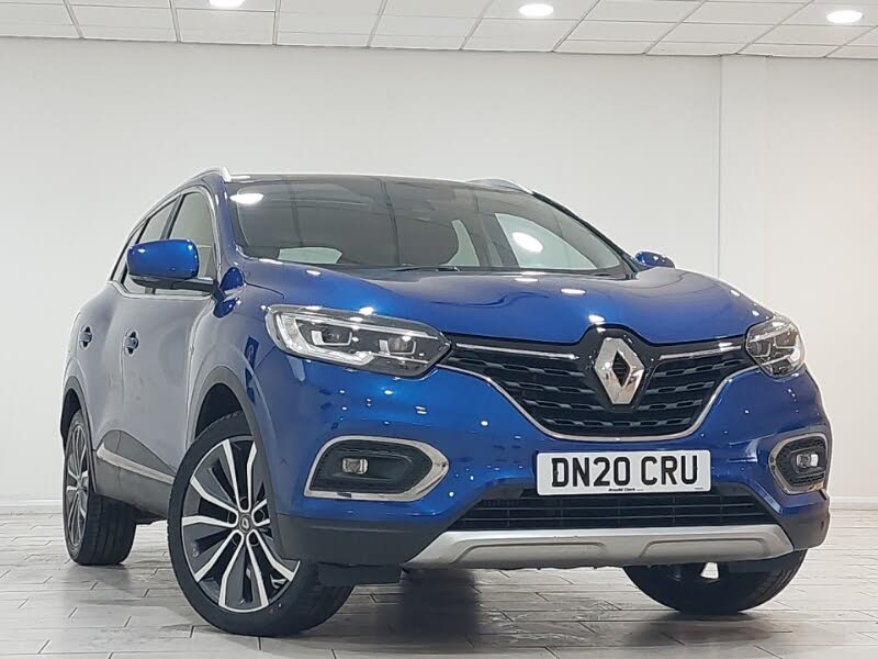 2020 Renault Kadjar 1.3 TCe S Edition (140bhp) 1332cc