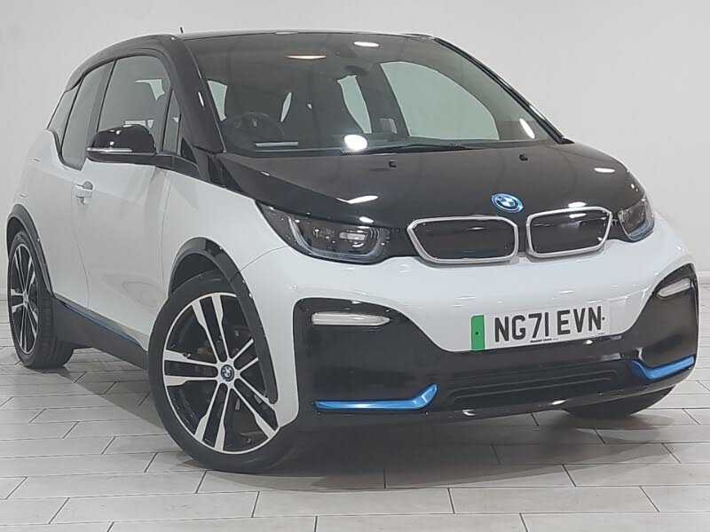 2021 BMW i3 E 120 Ah s