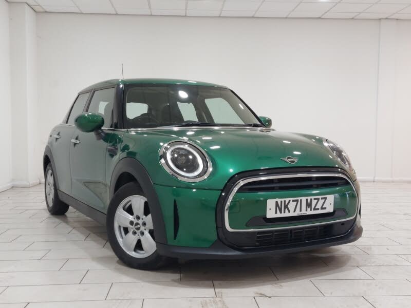 2021 MINI Cooper 1.5 Cooper Classic Hatchback 5d Auto