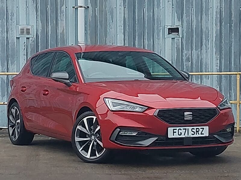 2021 Seat Leon 1.0 eTSI EVO FR Sport Hatchback