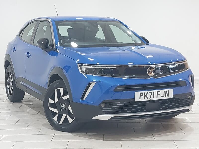 2021 Vauxhall Mokka 1.2 Elite Premium (100ps)