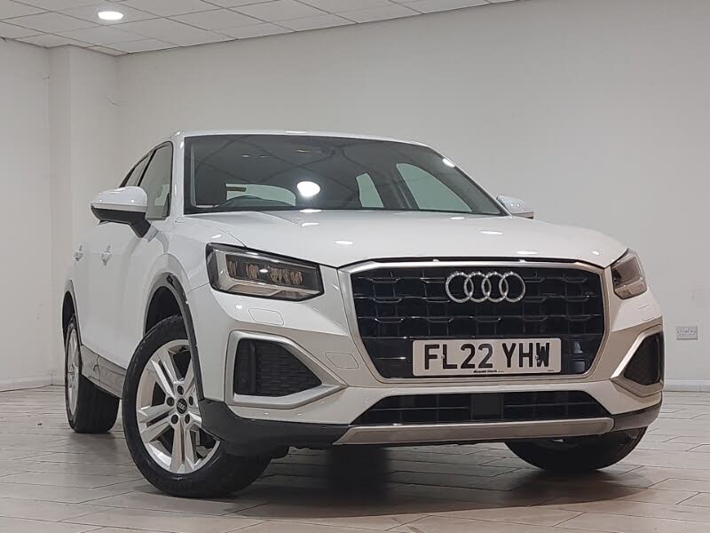 2022 Audi Q2 1.0 30 TFSI Sport