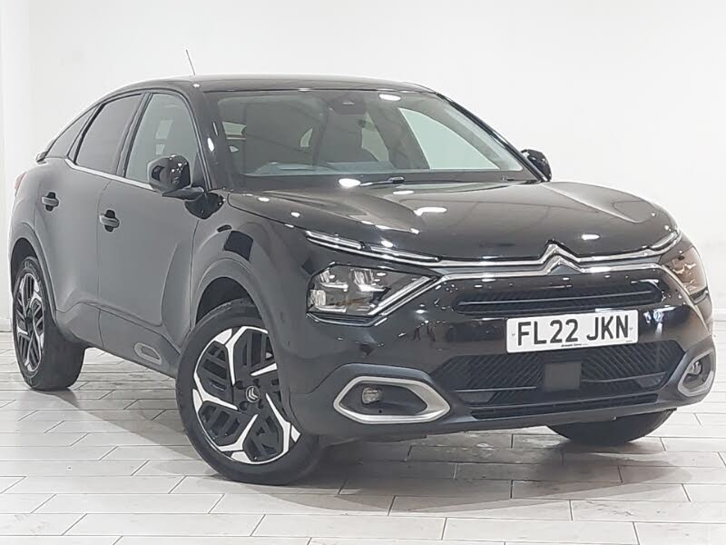 2022 Citroen C4 1.2 PureTech Shine (130ps)