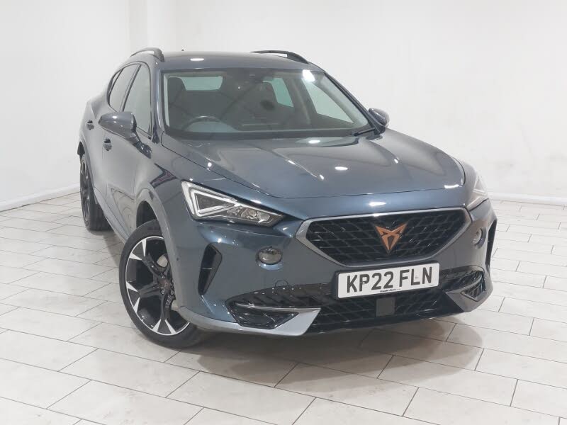 2022 Cupra Formentor 1.5 TSI V2 DSG