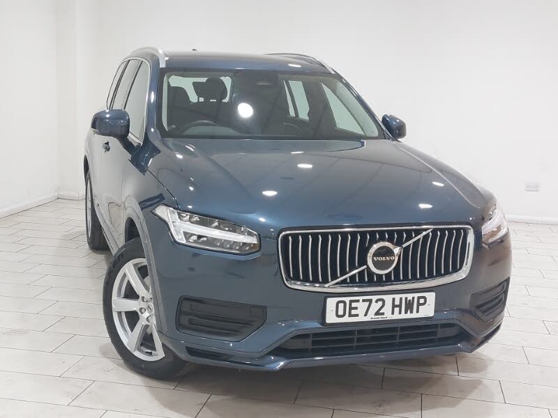 2022 Volvo XC90 2.0 B5 Core