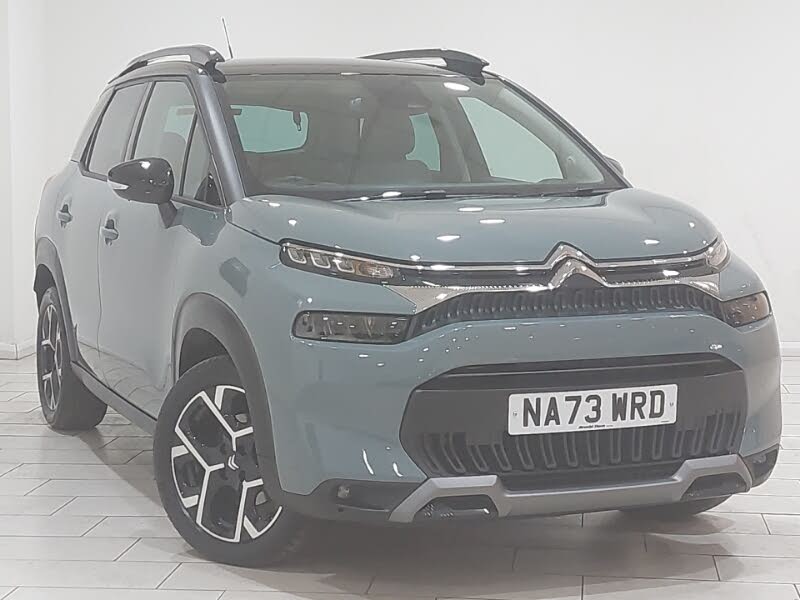 2023 Citroen C3 Aircross 1.2 PureTech Shine Plus (130ps) EAT6