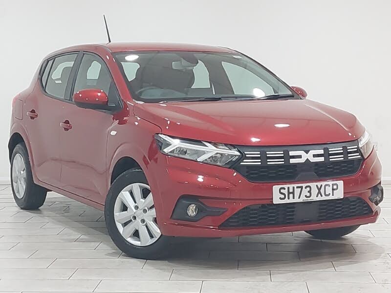 2023 Dacia Sandero 1.0 TCe Expression (90bhp)