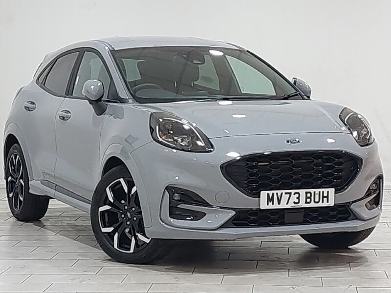 2023 Ford Puma SUV