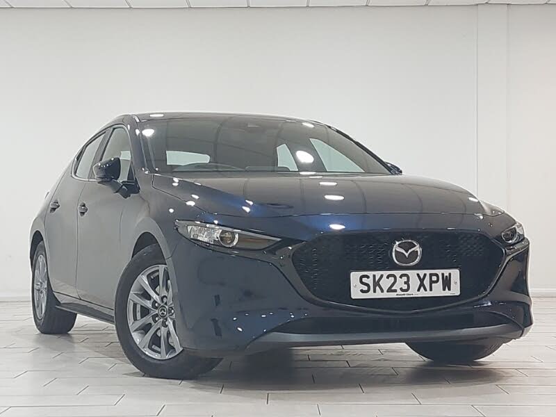 2023 Mazda Mazda3 2.0 SE-L Lux (122ps) Hatchback 5d