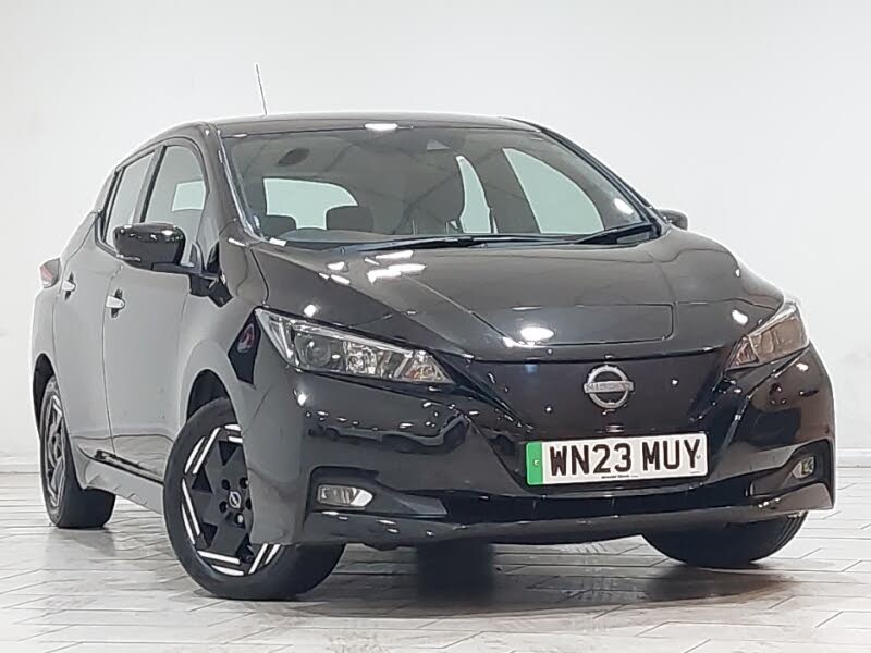 2023 Nissan Leaf E Acenta (39kWh)