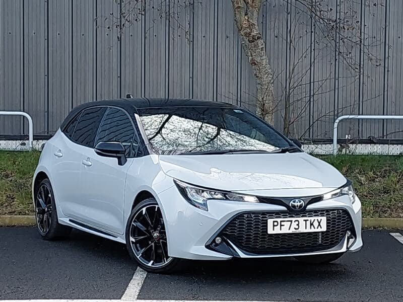 2023 Toyota Corolla 1.8 VVT-i GR Sport (138bhp) Hatchback