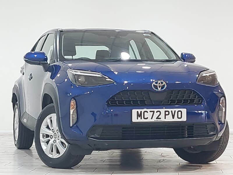 2023 Toyota Yaris Cross 1.5 VVT-i Icon