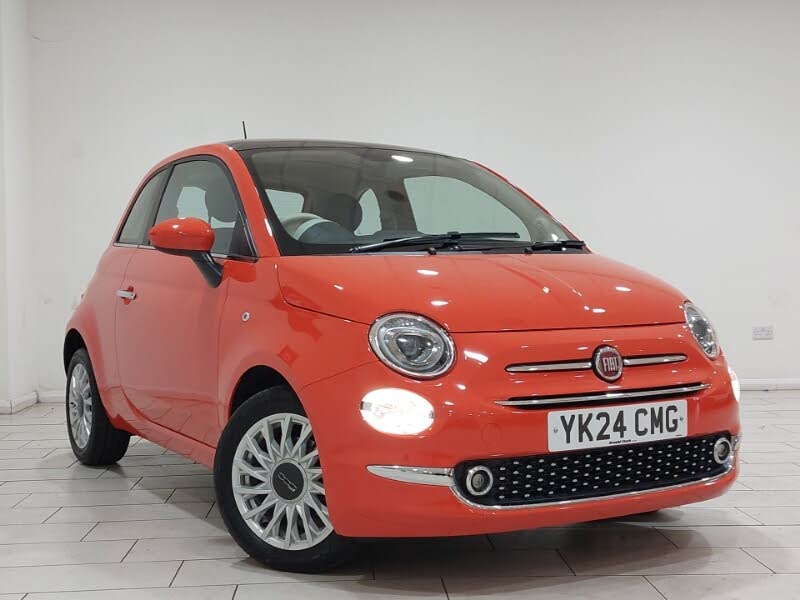 2024 Fiat 500 1.0